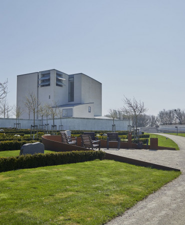 Østerhåb Kirkegård