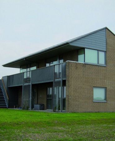 Villa Kong Helgesvej 