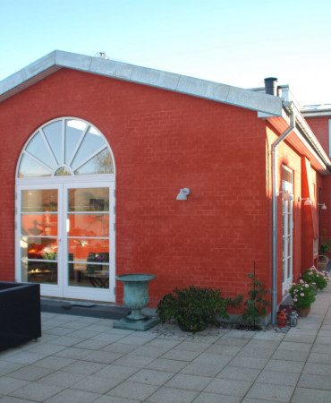 Villa Aage Bergs Vej