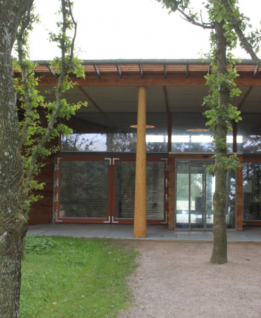 Spøttrup Borg