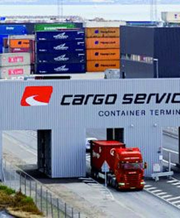 Aarhus Havn, Containerterminal Øst