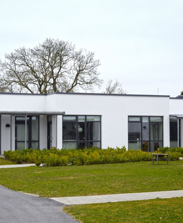 Bostedet Skansebakken