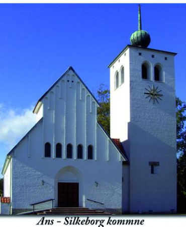 Ans Sognehus & Kirkekontor