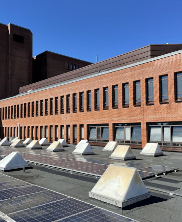 Regionshospitalet Randers, Facaderenovering 
