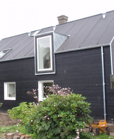 Villa Rørsangervej
