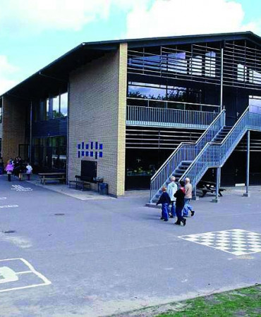 Sortebakkeskolen