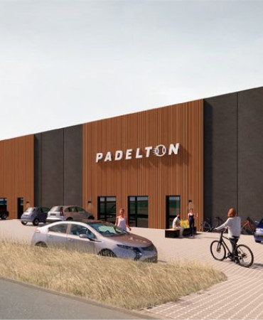 Padelton Hørning 