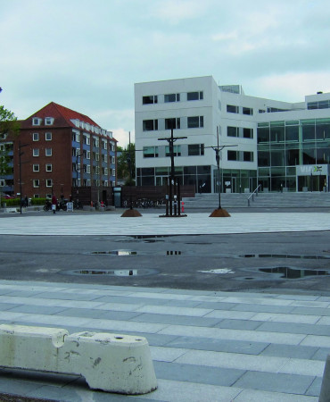 J. O. Kraghs Plads