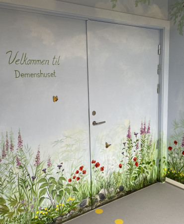 Demenshuset Favrskov 