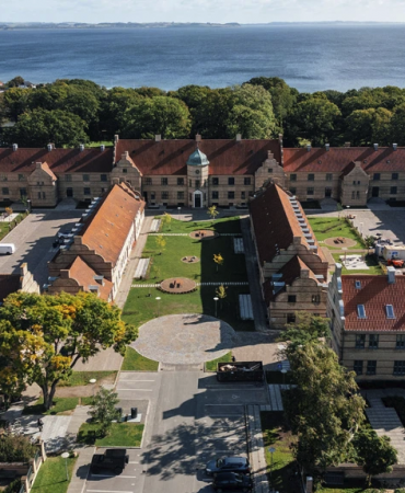 Bindesbøll Byen