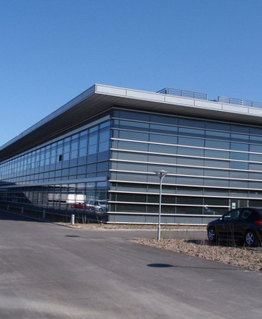 Kontorhuset Ndr. Ringgade