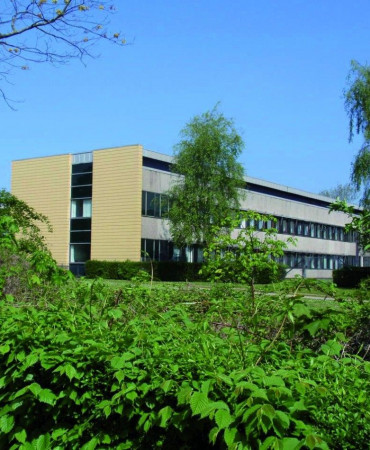 Aarhus Universitetshospital Risskov - Ny kontorafdeling 
