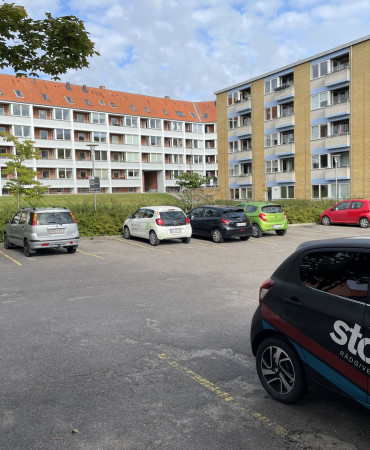 Randers Arbejdernes Byggeforening - Helhedsplan