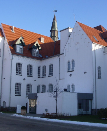 Amtssygehusets Psykiatrisk afdeling