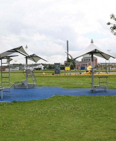 Tronholmparken