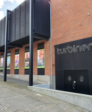 Turbinen 