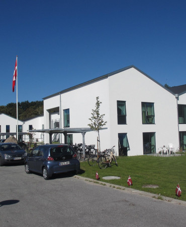 Plejehjemmet Lundbyecentret