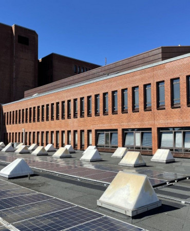 Regionshospitalet Randers - Facaderenovering 
