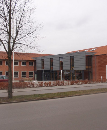 Torvet - Uddannelses- og missionscenter