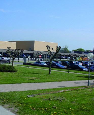 Aarhus Universitetshospital Risskov, Asbestsanering