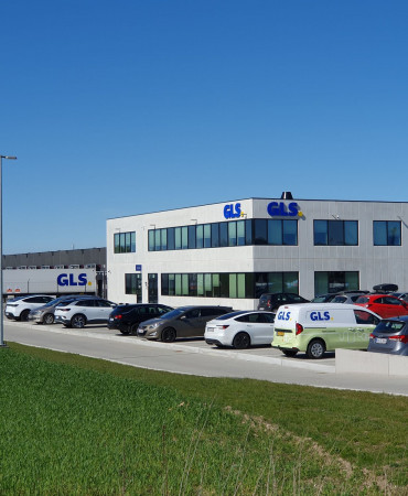 Distributionscenter Randers - GLS Denmark