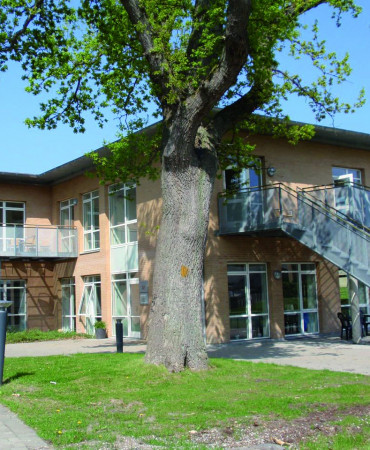 Aarhus Universitetshospital Risskov, Center for spiseforstyrrelser