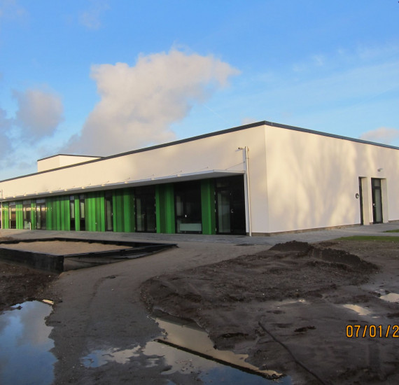 Børnehuset Emmersbæk