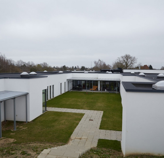 Bostedet Skansebakken