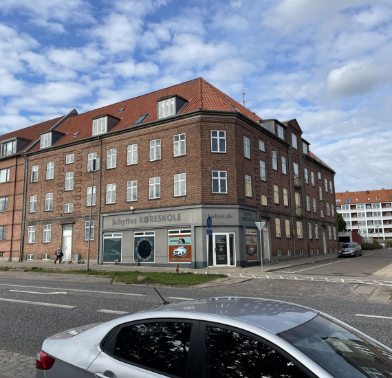 Randers Arbejdernes Byggeforening 
