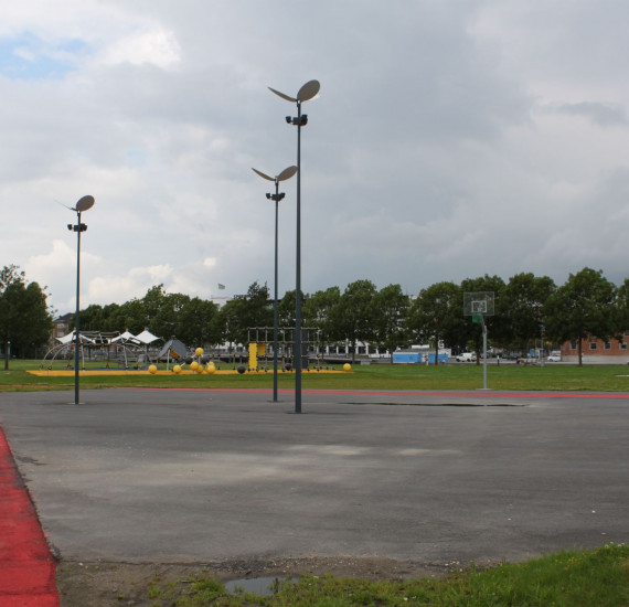 Tronholmparken