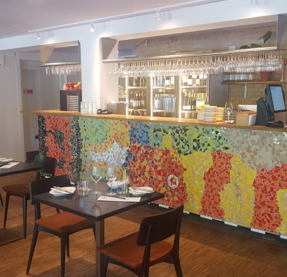 Restaurant CANblau