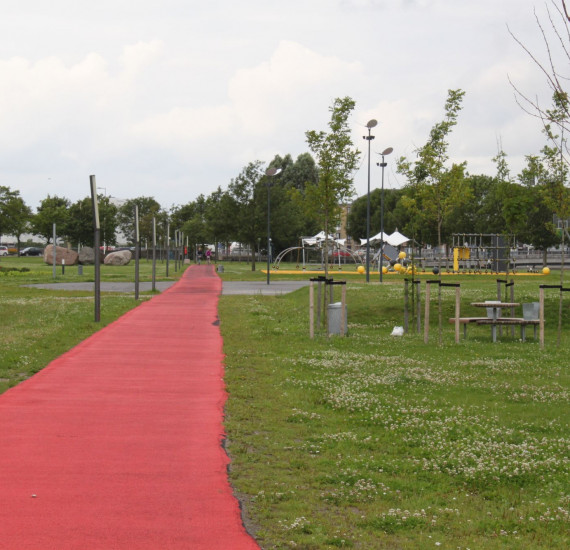 Tronholmparken