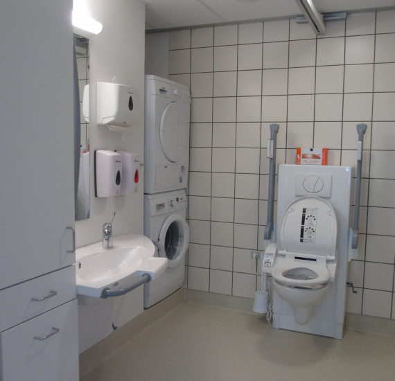 Plejehjemmet Lundbyecentret
