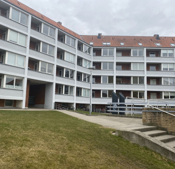 Randers Arbejdernes Byggeforening 