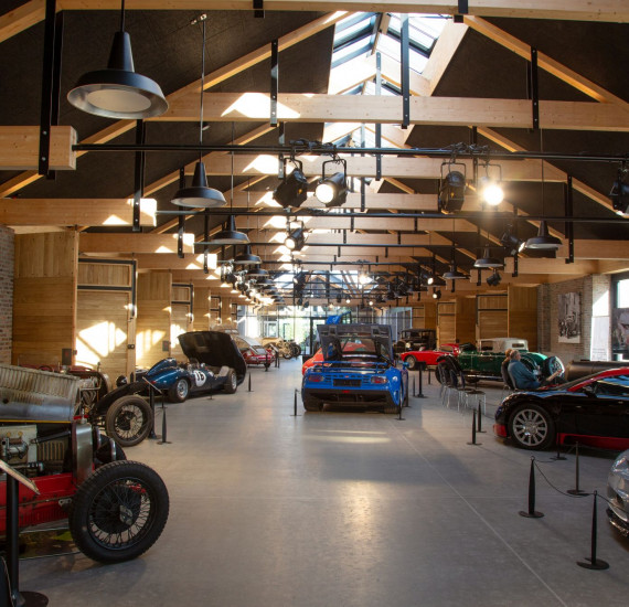 Gubsø Garage