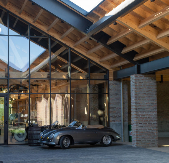 Gubsø Garage