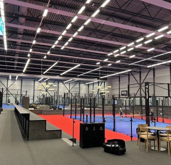 Vejle Padelcenter 