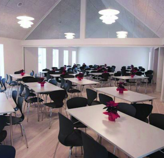 Ans Sognehus & Kirkekontor