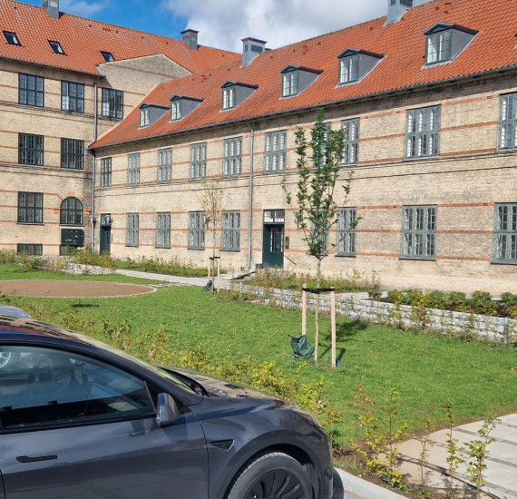 Bindesbøll Byen