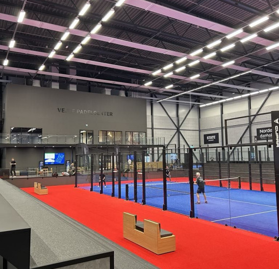Vejle Padelcenter 