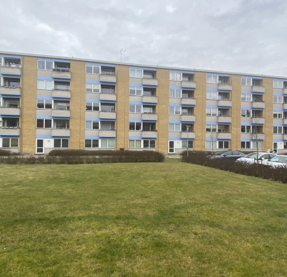 Randers Arbejdernes Byggeforening 