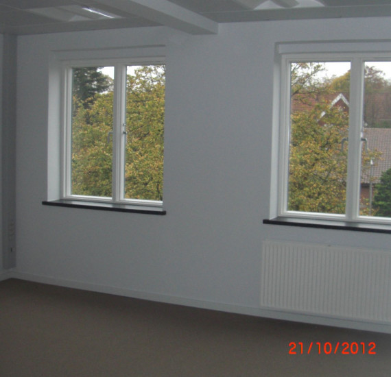 Regionshospitalet Randers, Administrationsafdeling 
