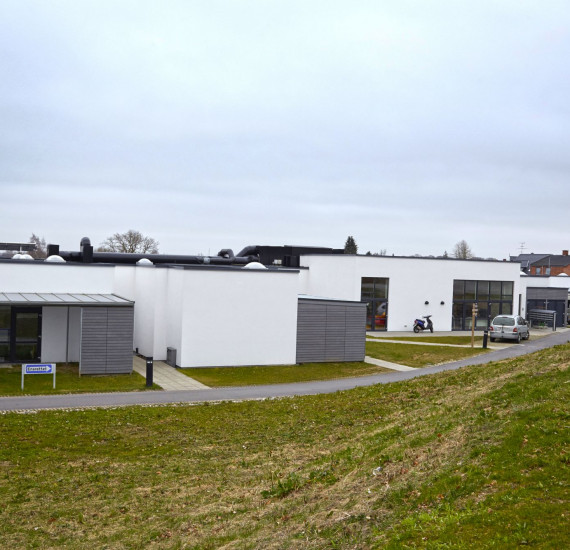 Bostedet Skansebakken