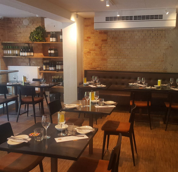 Restaurant CANblau