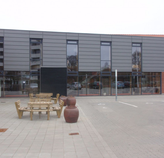 Torvet - Uddannelses- og missionscenter