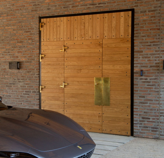 Gubsø Garage