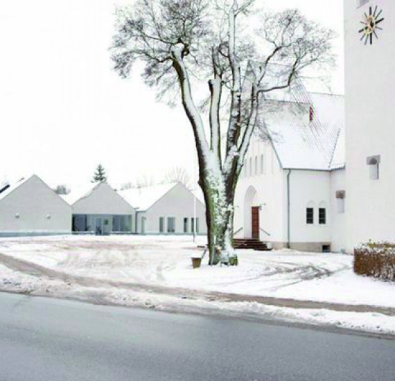 Ans Sognehus & Kirkekontor