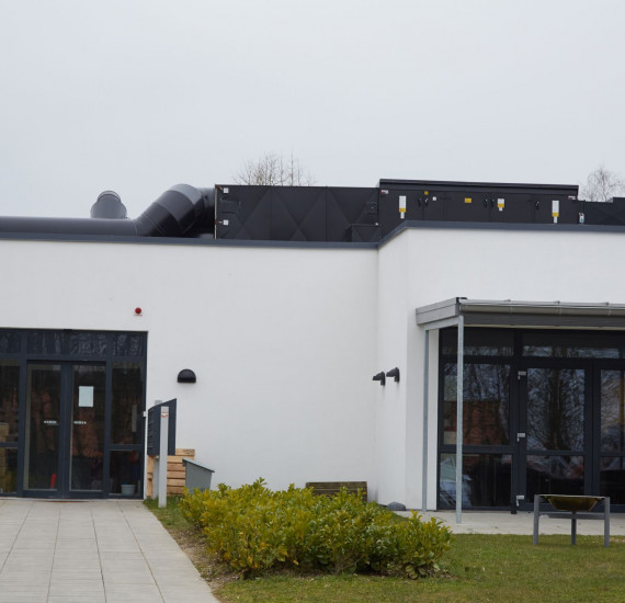 Bostedet Skansebakken