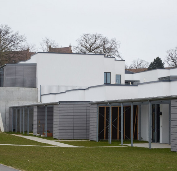 Bostedet Skansebakken