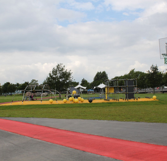 Tronholmparken